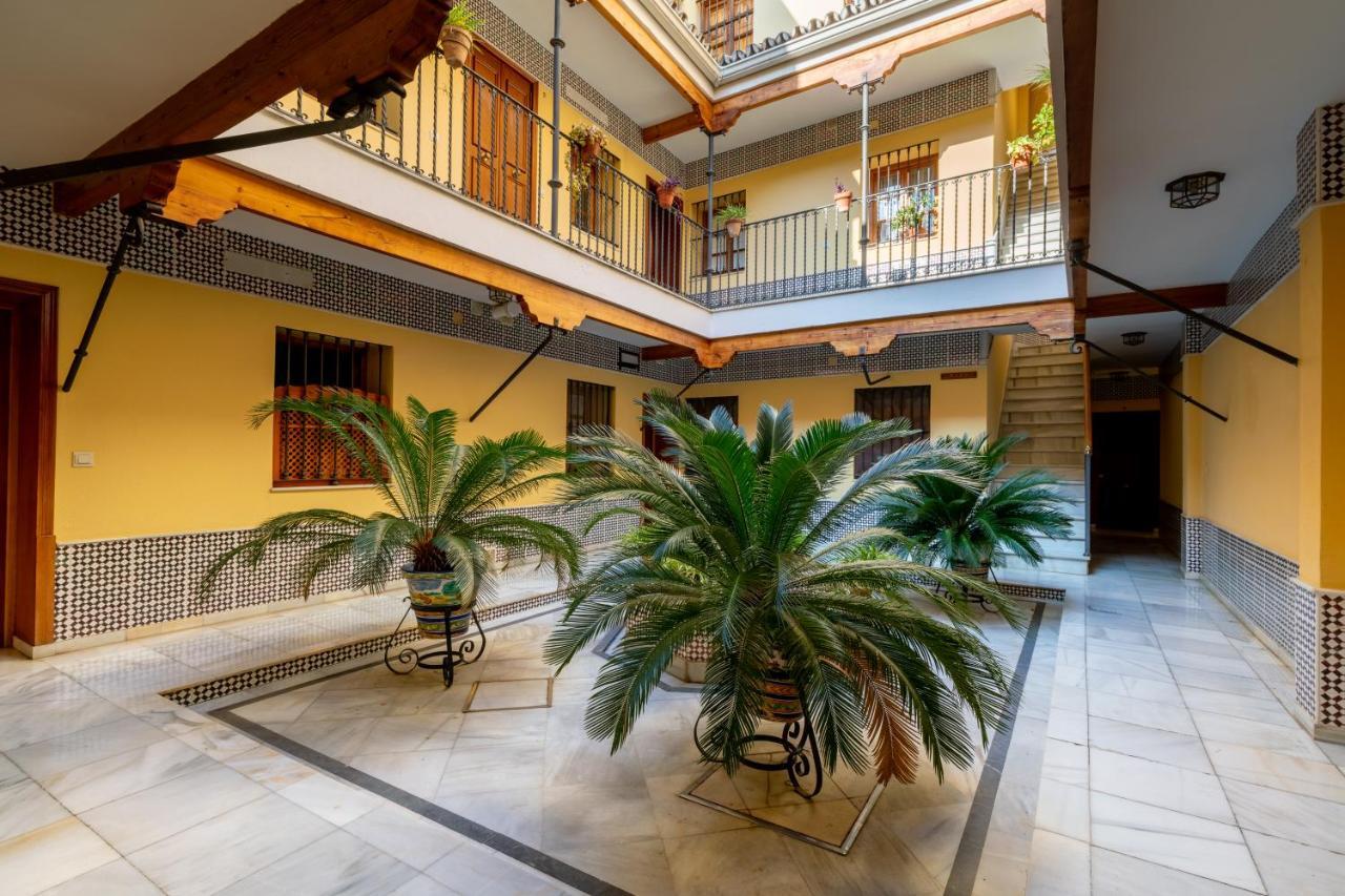 Svl - Sunny And Bright Apartment At Historical Center Σεβίλλη Εξωτερικό φωτογραφία
