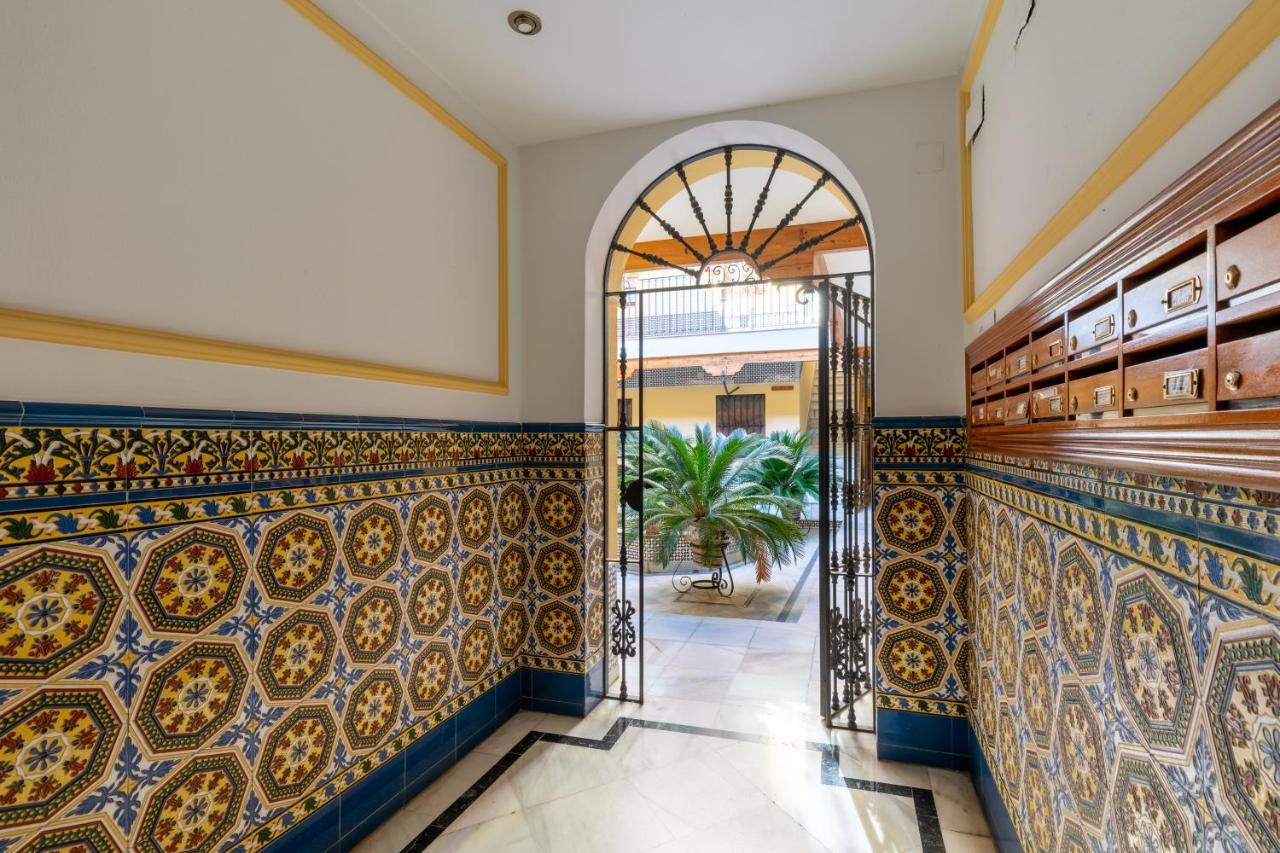 Svl - Sunny And Bright Apartment At Historical Center Σεβίλλη Εξωτερικό φωτογραφία