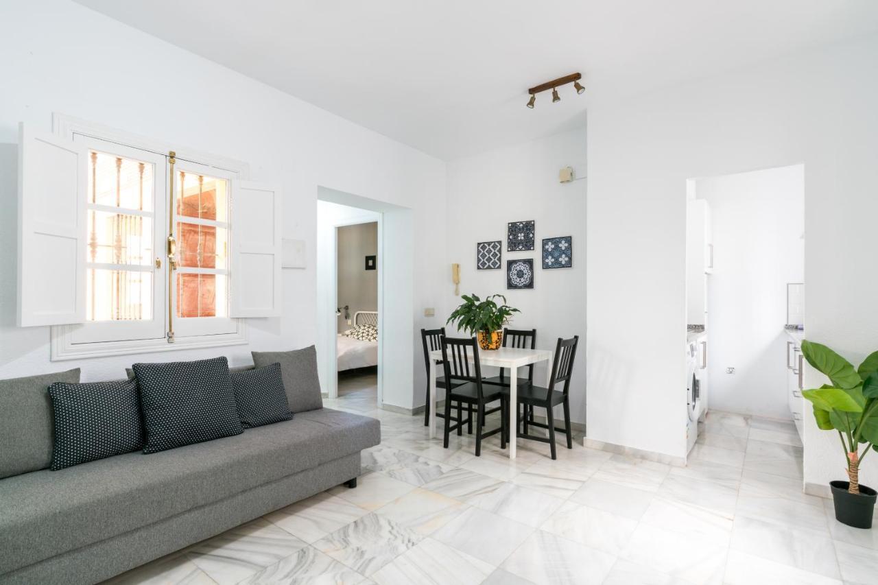 Svl - Sunny And Bright Apartment At Historical Center Σεβίλλη Εξωτερικό φωτογραφία