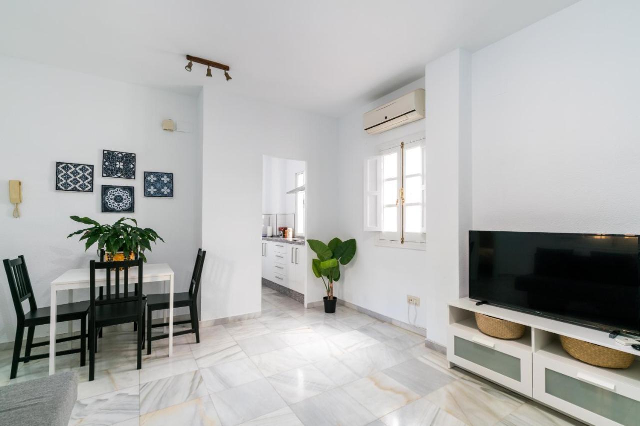 Svl - Sunny And Bright Apartment At Historical Center Σεβίλλη Εξωτερικό φωτογραφία