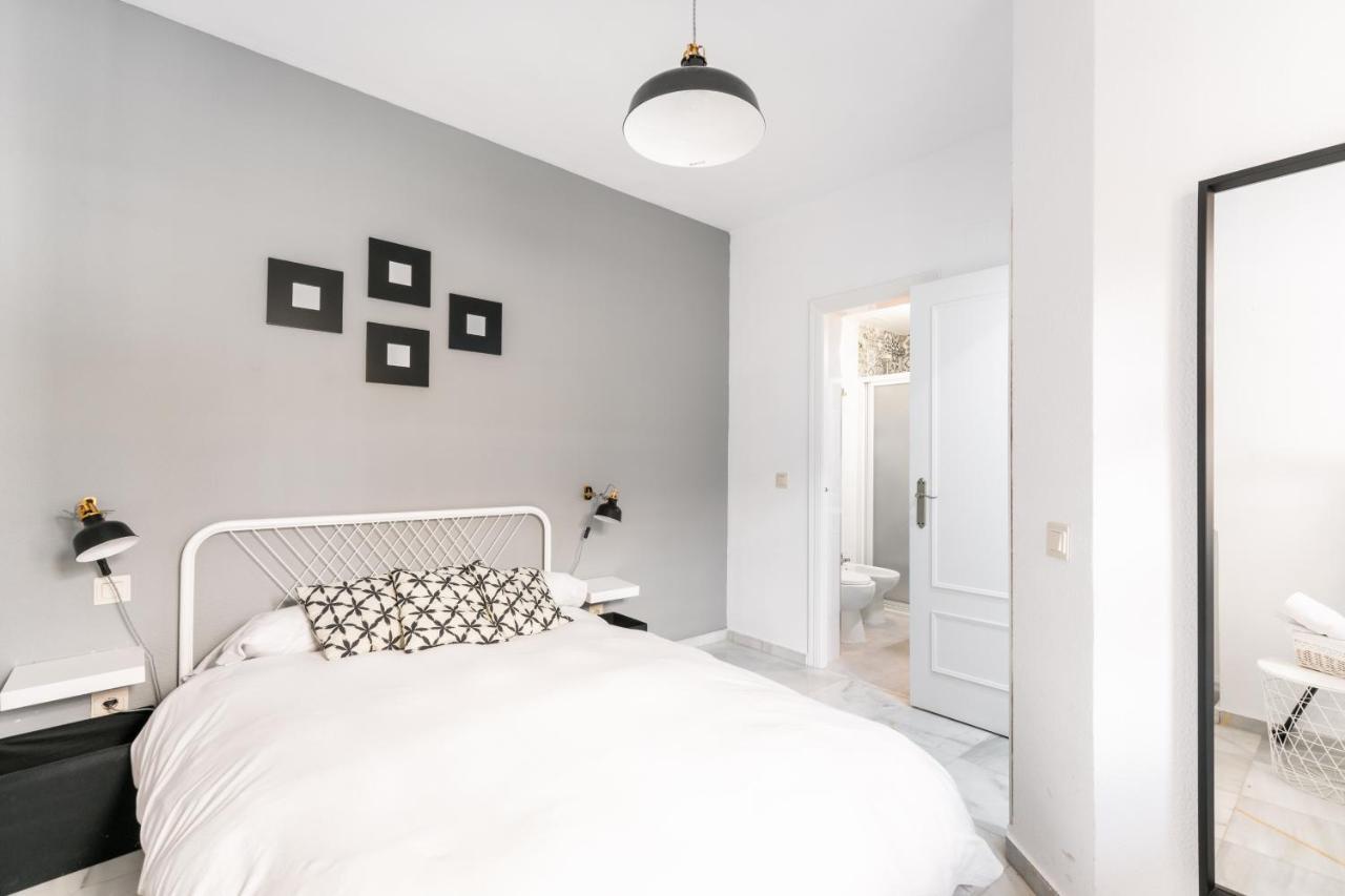 Svl - Sunny And Bright Apartment At Historical Center Σεβίλλη Εξωτερικό φωτογραφία