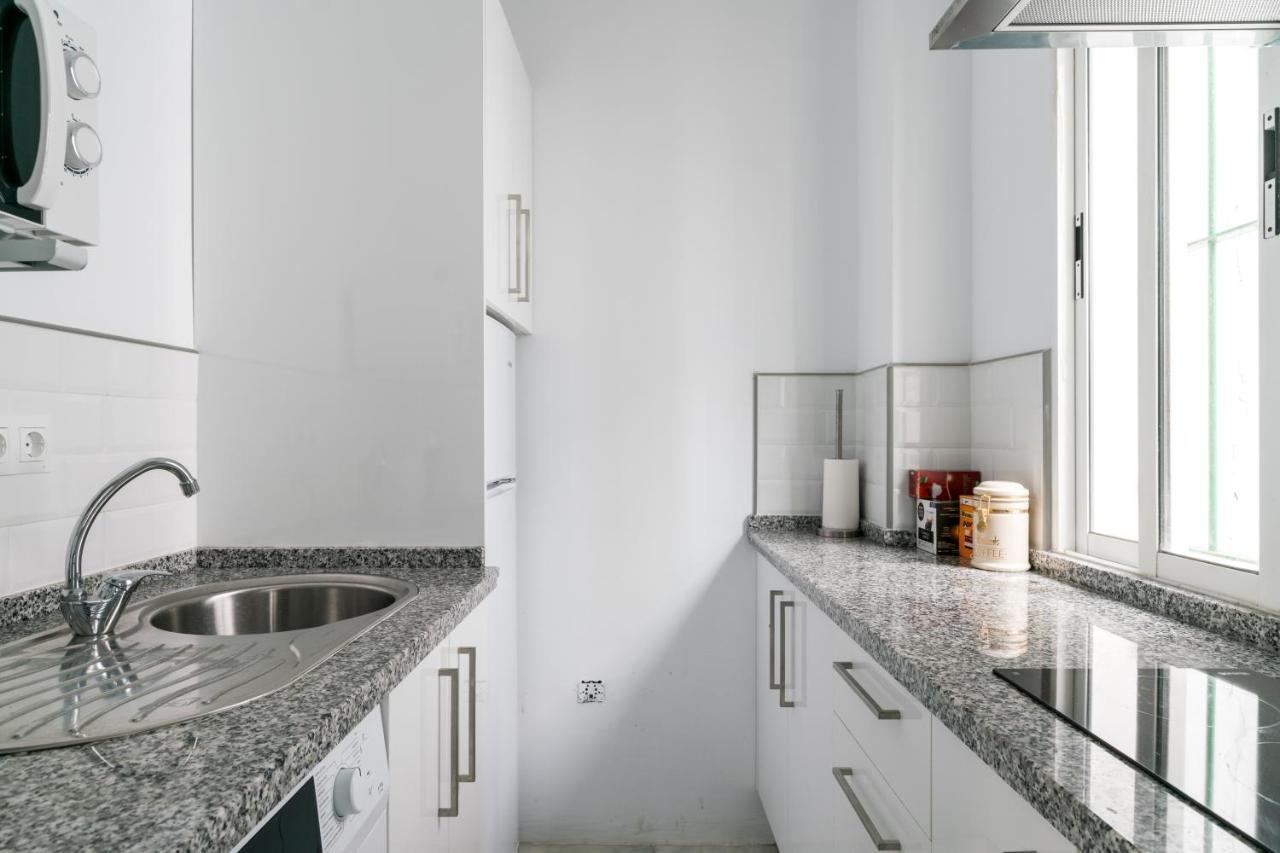 Svl - Sunny And Bright Apartment At Historical Center Σεβίλλη Εξωτερικό φωτογραφία