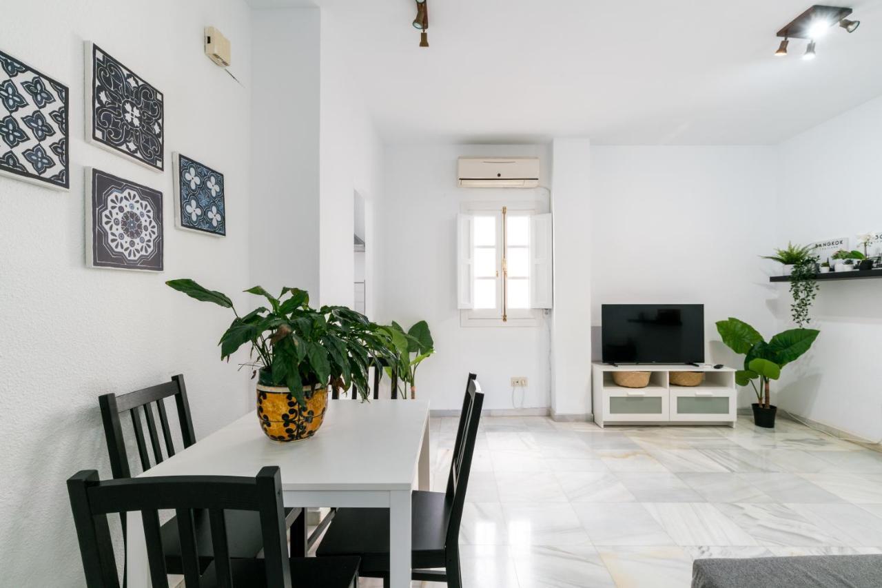 Svl - Sunny And Bright Apartment At Historical Center Σεβίλλη Εξωτερικό φωτογραφία