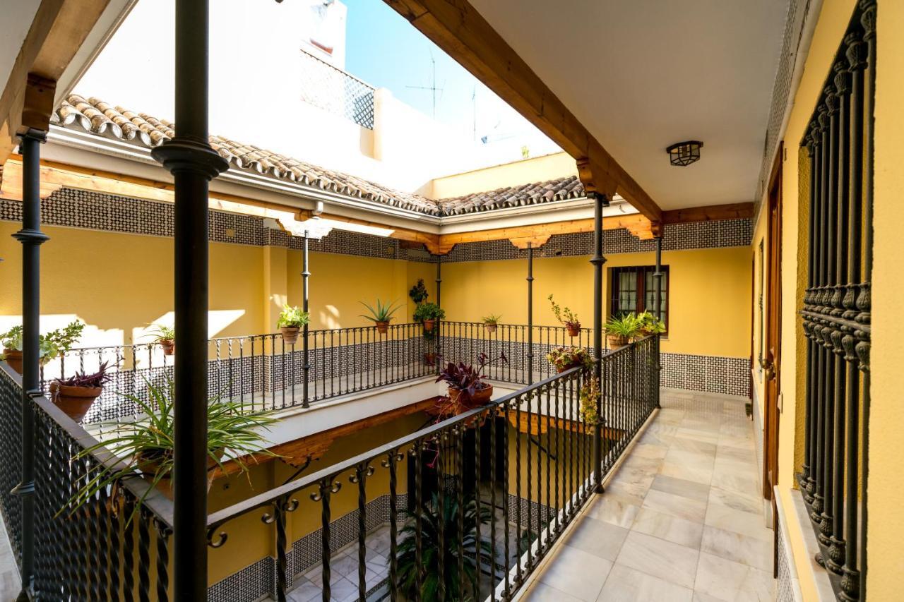 Svl - Sunny And Bright Apartment At Historical Center Σεβίλλη Εξωτερικό φωτογραφία