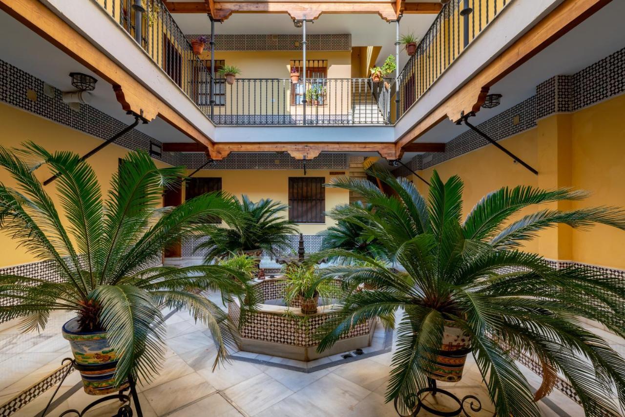 Svl - Sunny And Bright Apartment At Historical Center Σεβίλλη Εξωτερικό φωτογραφία