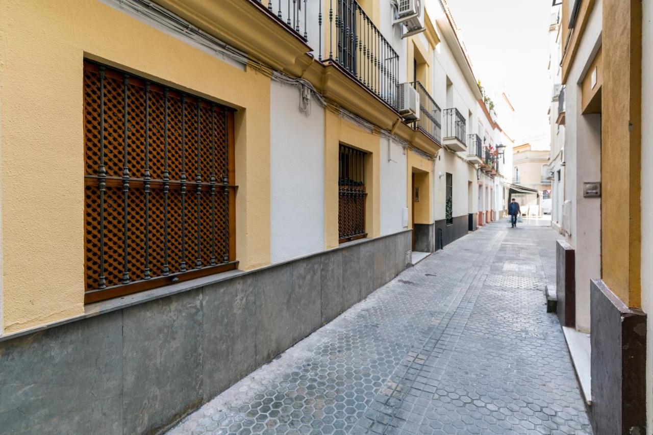 Svl - Sunny And Bright Apartment At Historical Center Σεβίλλη Εξωτερικό φωτογραφία