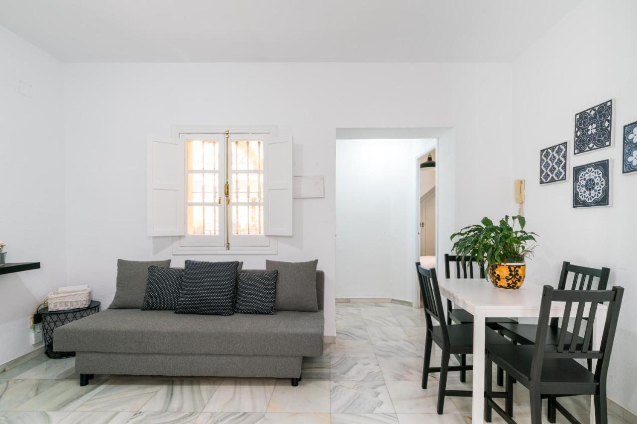 Svl - Sunny And Bright Apartment At Historical Center Σεβίλλη Εξωτερικό φωτογραφία