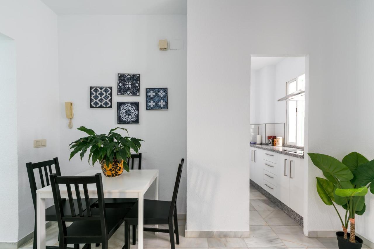 Svl - Sunny And Bright Apartment At Historical Center Σεβίλλη Εξωτερικό φωτογραφία
