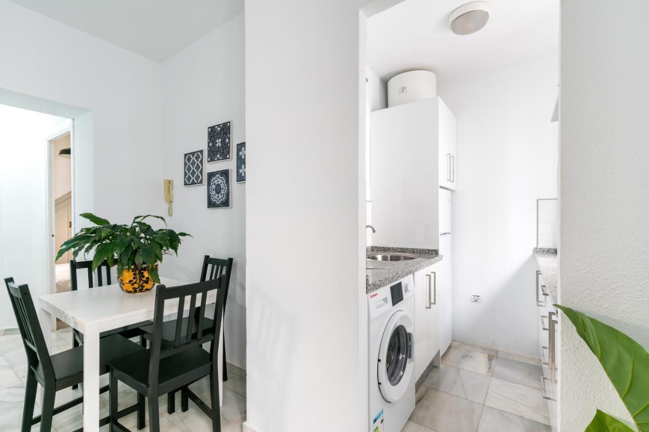 Svl - Sunny And Bright Apartment At Historical Center Σεβίλλη Εξωτερικό φωτογραφία