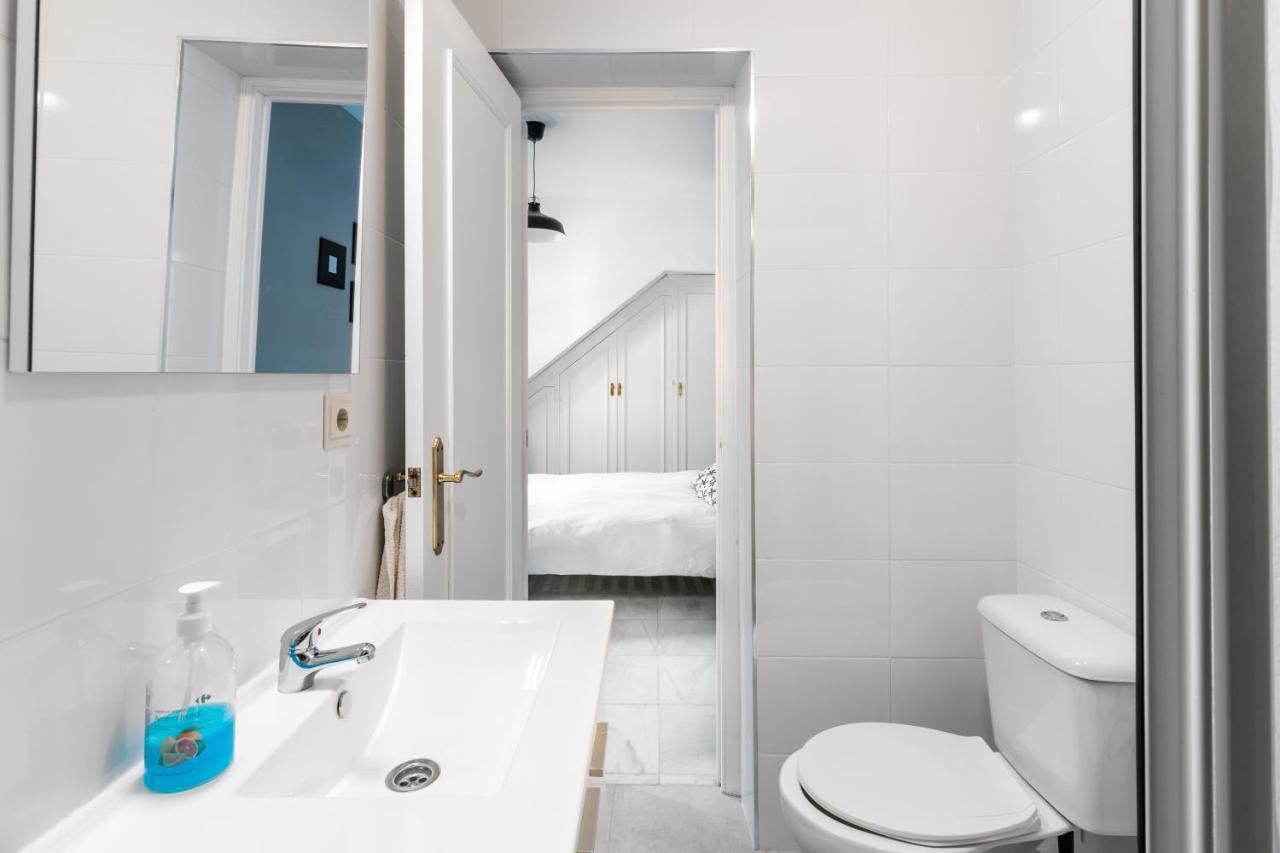 Svl - Sunny And Bright Apartment At Historical Center Σεβίλλη Εξωτερικό φωτογραφία