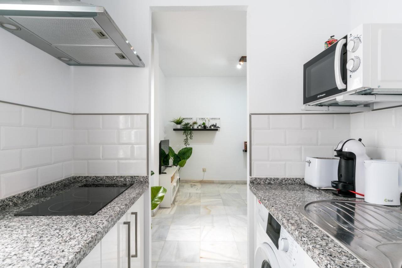 Svl - Sunny And Bright Apartment At Historical Center Σεβίλλη Εξωτερικό φωτογραφία