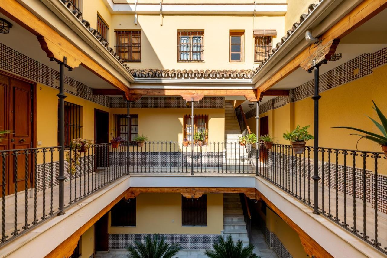 Svl - Sunny And Bright Apartment At Historical Center Σεβίλλη Εξωτερικό φωτογραφία