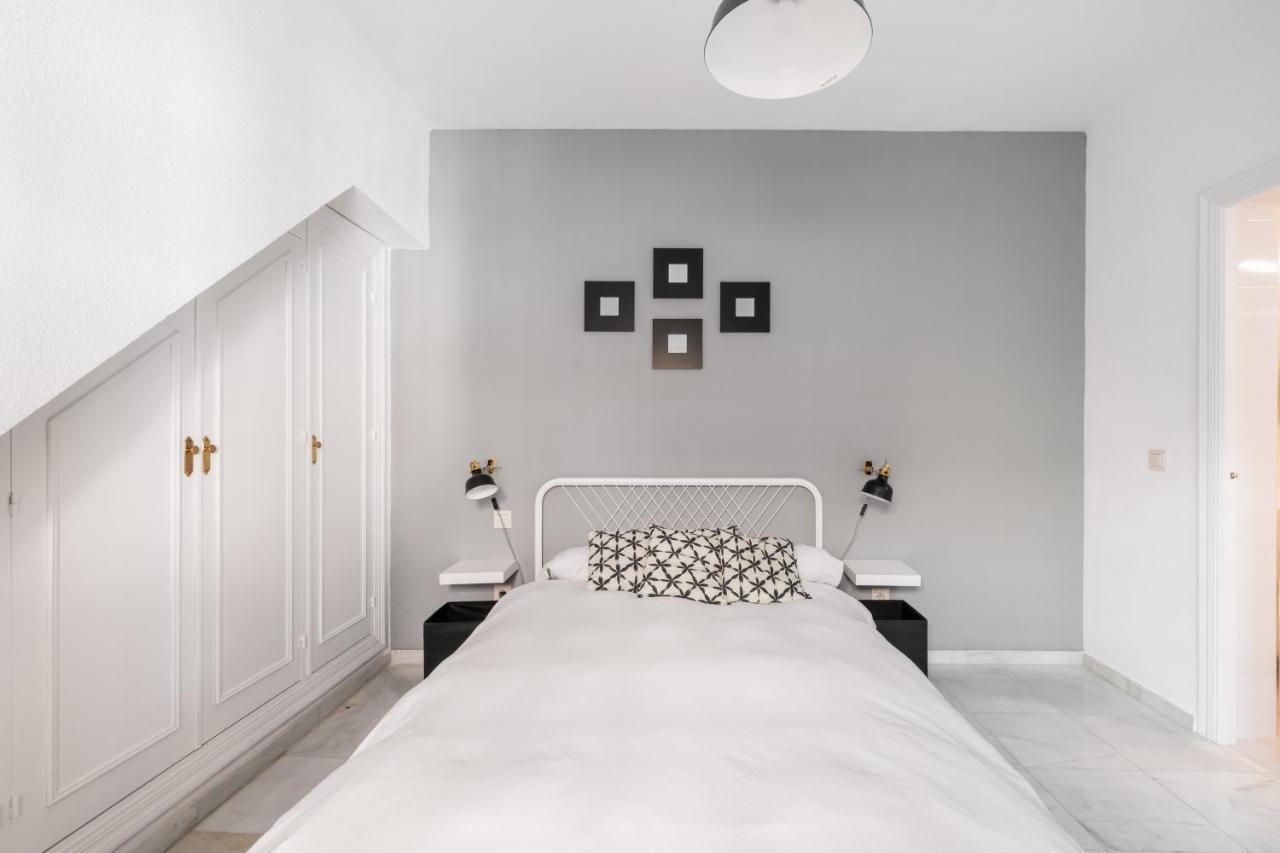 Svl - Sunny And Bright Apartment At Historical Center Σεβίλλη Εξωτερικό φωτογραφία